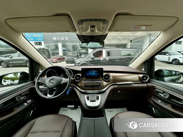 Mercedes-Benz V-class id 4273861 из Китая 17