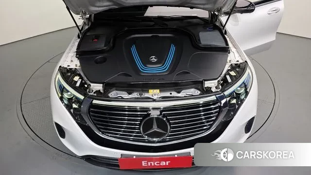 Mercedes-Benz EQC N293 id 3122328 из Кореи 16