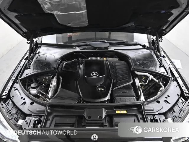 Mercedes-Benz S-Class W223 id 3629825 из Кореи 16
