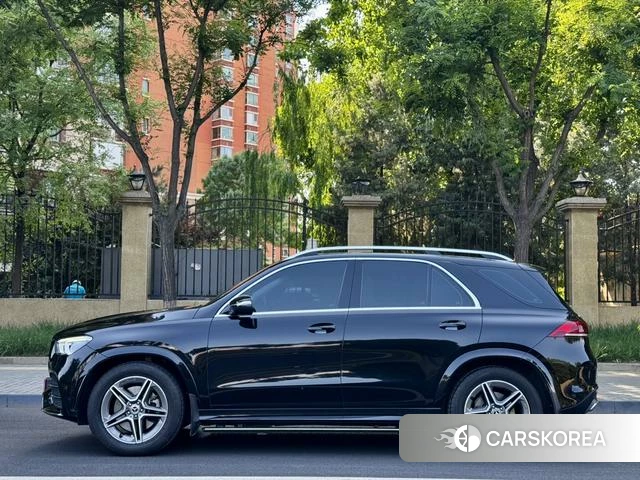 Mercedes-Benz GLE (import) id 4314787 из Китая 25