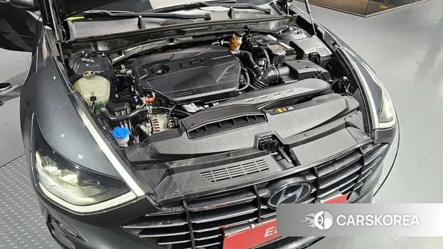 Hyundai Sonata (DN8) id 3258941 из Кореи 16