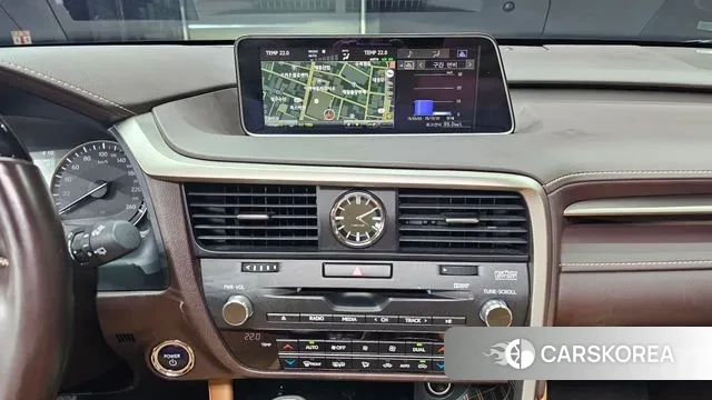 Lexus RX450h 4th generation id 3313603 из Кореи 16