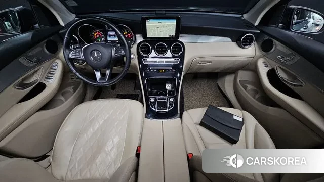 Mercedes-Benz GLC-Class X253 id 3692595 из Кореи 16