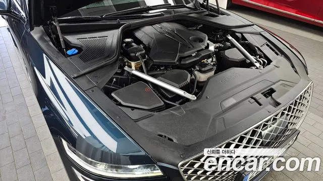 Genesis G80 (RG3) id 2563478 из Кореи 16