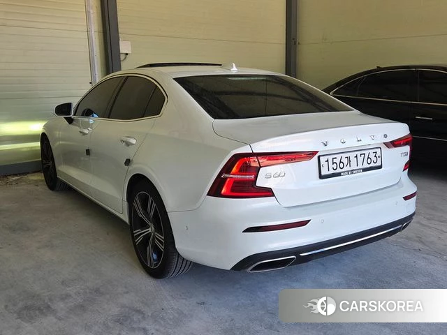 Volvo S60 3rd generation id 3899310 из Кореи 16