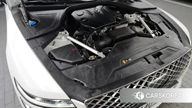 Genesis G80 (RG3) id 3053978 из Кореи 16