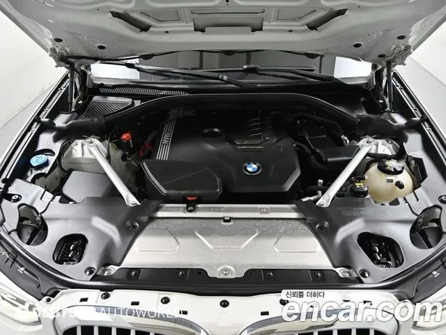 BMW X4 (G02) id 2912041 из Кореи 16