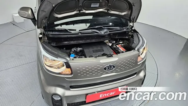 Kia The New Ray id 2796713 из Кореи 16