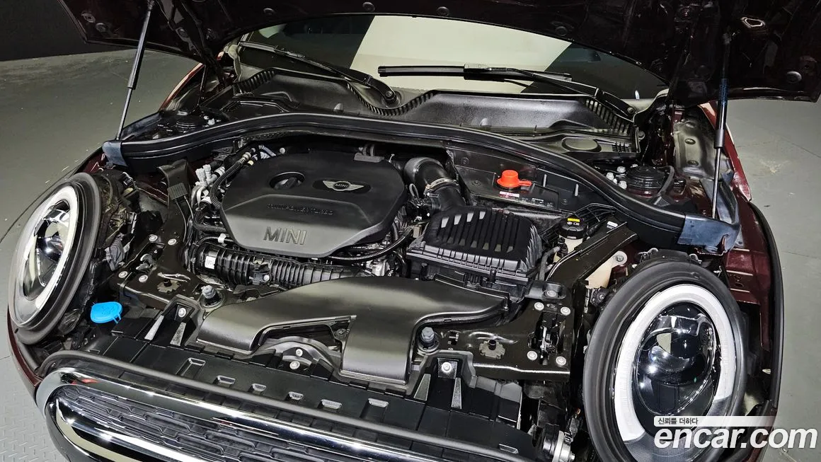 Mini Cooper S Clubman id 1839629 из Кореи 16