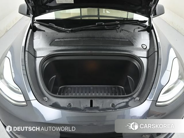 Tesla Model Y id 4640054 из Кореи 16