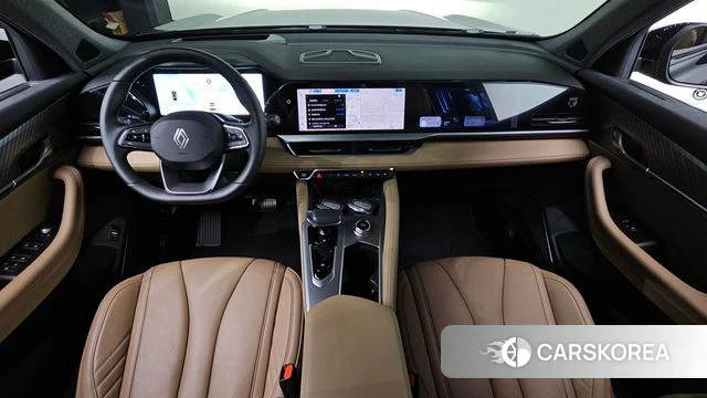 Renault Korea (Samsung) Grand Coleos id 4762206 из Кореи 28