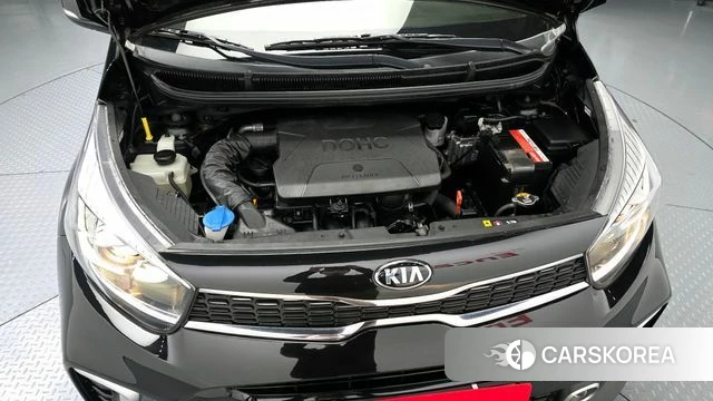 Kia All New Morning (JA) id 3813823 из Кореи 16