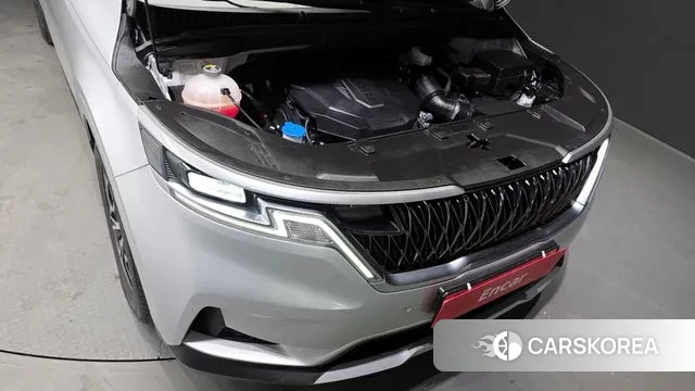 Kia Carnival 4th generation id 3666115 из Кореи 16