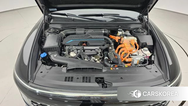 Hyundai Grandeur Hybrid (GN7) id 4500351 из Кореи 16