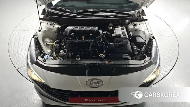 Hyundai Avante (CN7) id 3373629 из Кореи 16