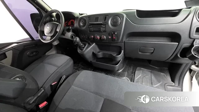 Renault Korea (Samsung) Master id 3636539 из Кореи 16