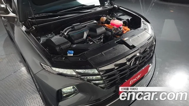 Hyundai Tucson Hybrid (NX4) id 2859359 из Кореи 16