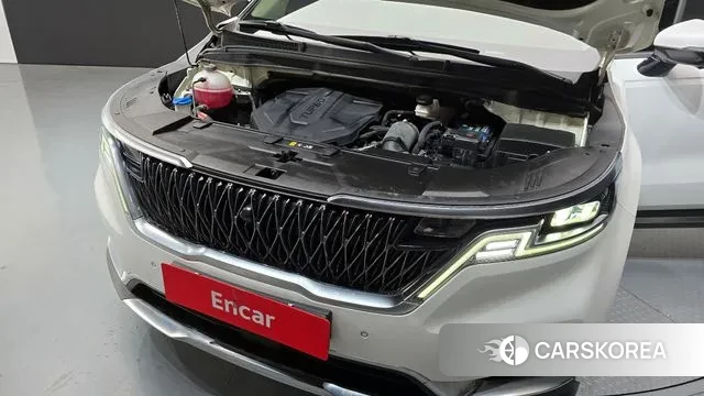 Kia Carnival 4th generation id 3023821 из Кореи 16