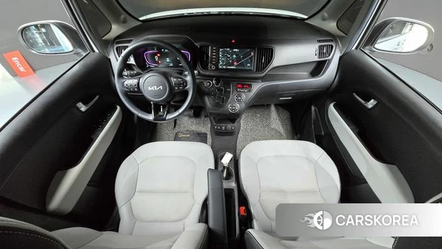 Kia The New Kia Ray id 4280585 из Кореи 26