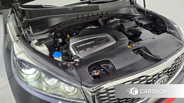 Kia The New Sorento id 3090953 из Кореи 16