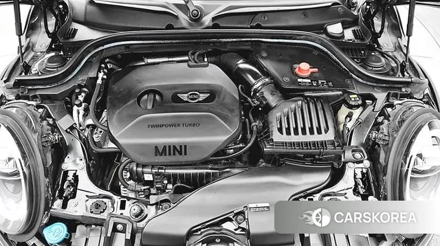 Mini Cooper id 3754439 из Кореи 16