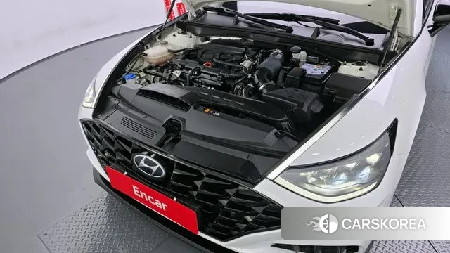 Hyundai Sonata (DN8) id 3406684 из Кореи 16