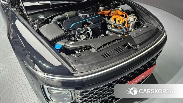Hyundai Grandeur Hybrid (GN7) id 4469243 из Кореи 16