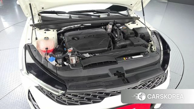 Kia K5 3rd generation id 4243458 из Кореи 26