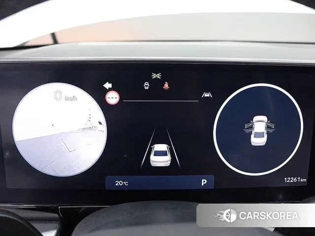 Hyundai Grandeur (GN7) id 3278443 из Кореи 16