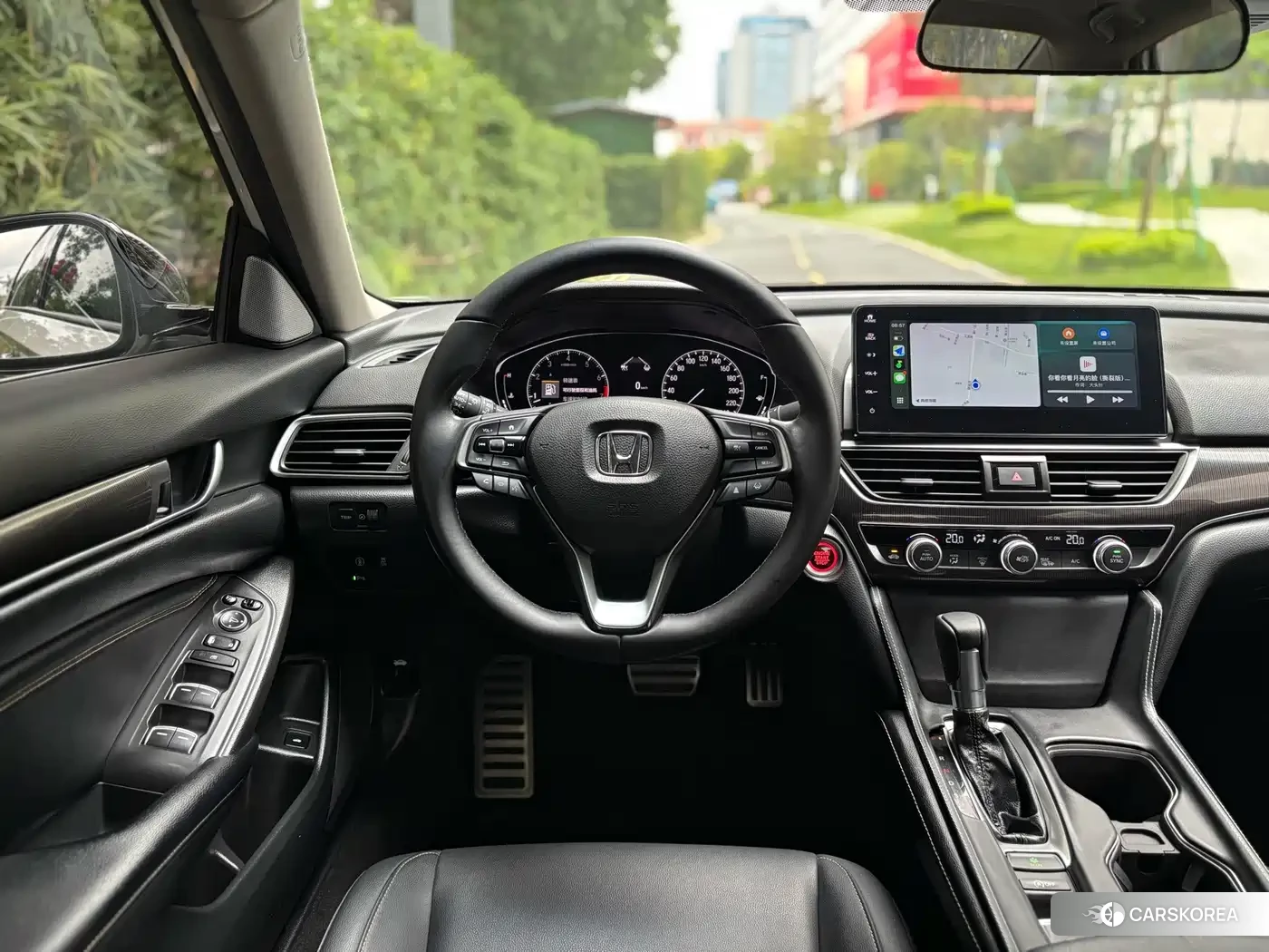 Honda Accord id 4628033 из Китая 21