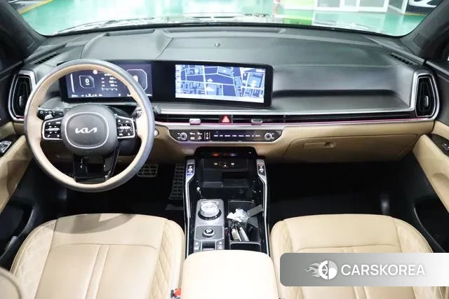 Kia The New Sorento 4th Generation id 3365642 из Кореи 16