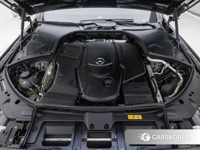Mercedes-Benz S-Class W223 id 4872147 из Кореи 16