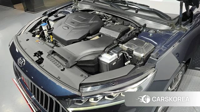 Kia K7 Premier id 3899101 из Кореи 16