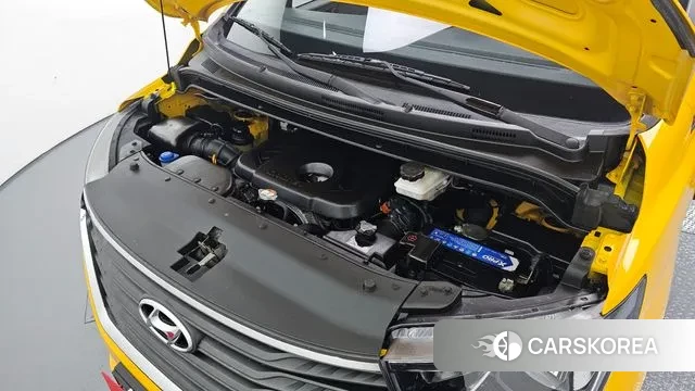 Hyundai The New Grand Starex id 3439809 из Кореи 16