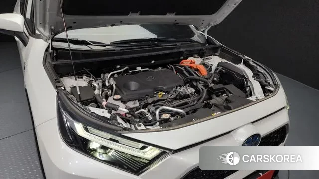 Toyota RAV4 5th Generation id 3262773 из Кореи 16