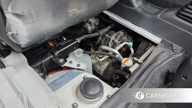 Chevrolet (GM Daewoo) New Labo id 3439097 из Кореи 16