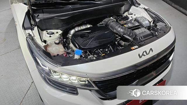 Kia Seltos id 4249496 из Кореи 16