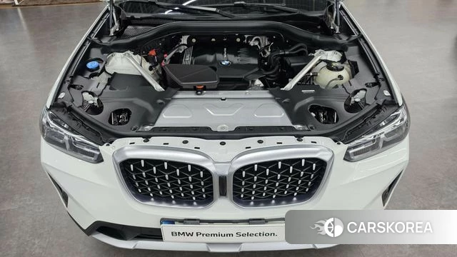 BMW X4 (G02) id 4603851 из Кореи 16