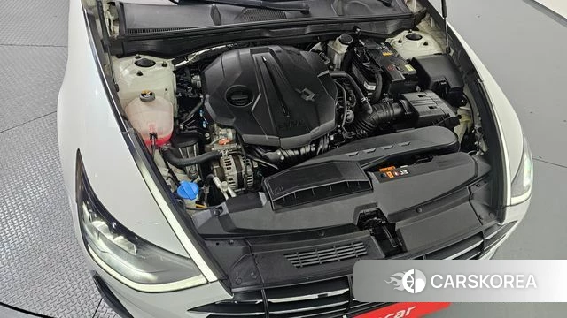 Hyundai Sonata (DN8) id 3872495 из Кореи 16