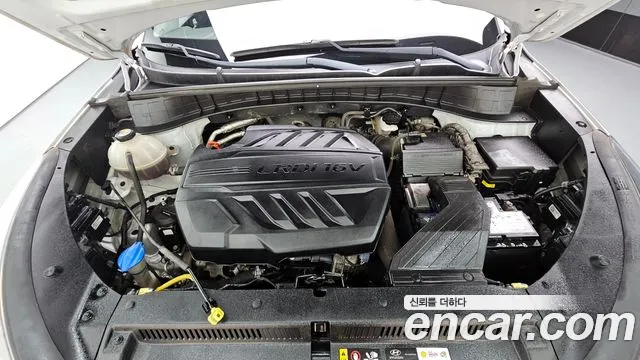 Hyundai All New Tucson id 2474236 из Кореи 16