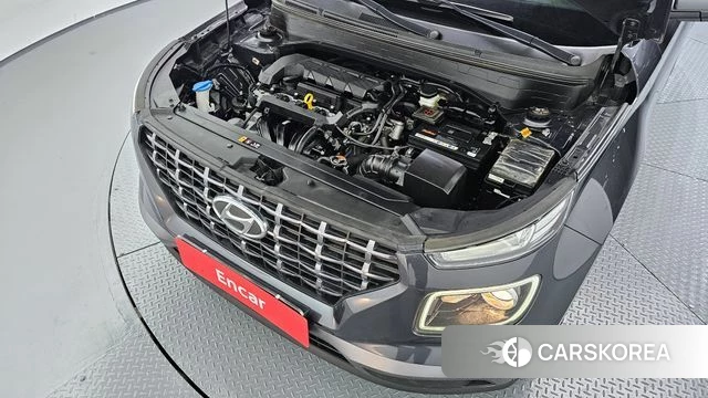 Hyundai Venue id 4203504 из Кореи 28