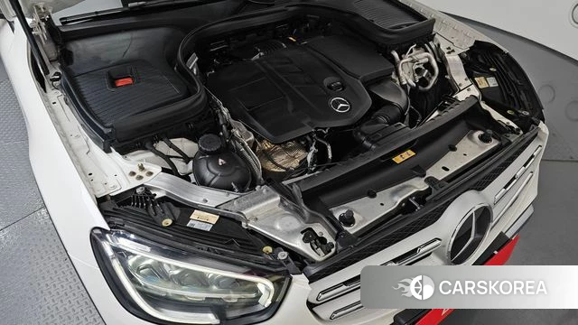 Mercedes-Benz GLC-Class X253 id 3885028 из Кореи 16