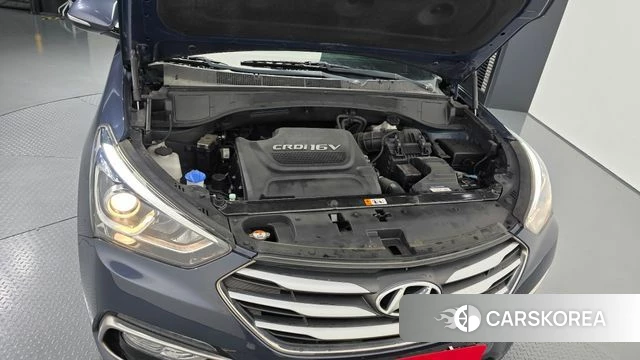 Hyundai Santa Fe The Prime id 4378234 из Кореи 16