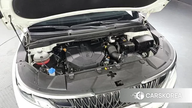 Kia Carnival 4th generation id 3529521 из Кореи 16