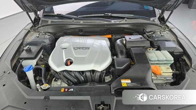 Hyundai The New Grandeur IG Hybrid id 4619977 из Кореи 16