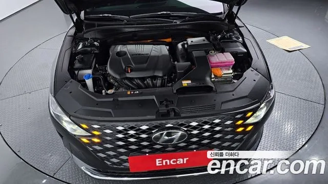 Hyundai The New Grandeur IG Hybrid id 2868855 из Кореи 16