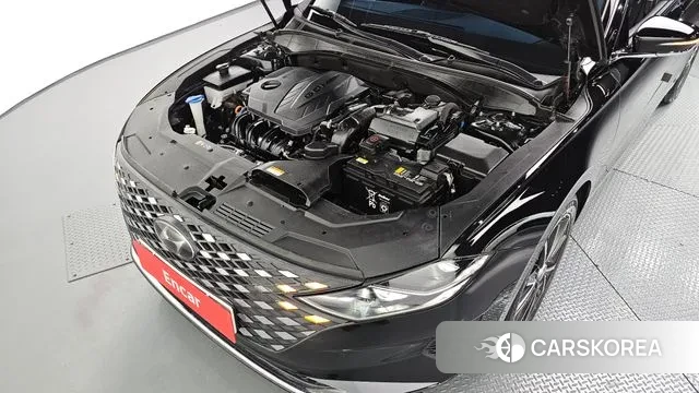 Hyundai The New Grandeur IG id 3395445 из Кореи 16