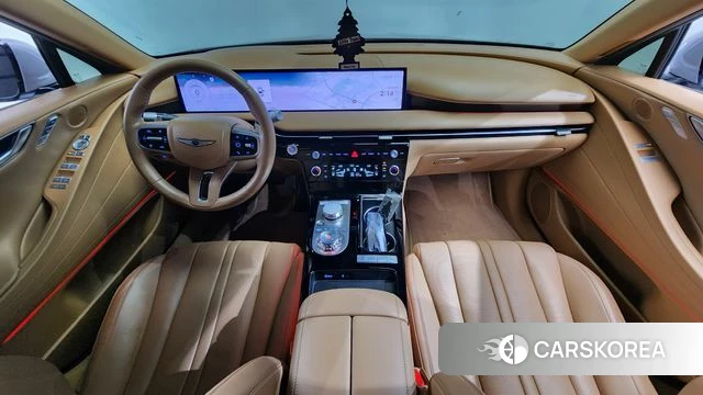Genesis G80 (RG3) id 4706128 из Кореи 28