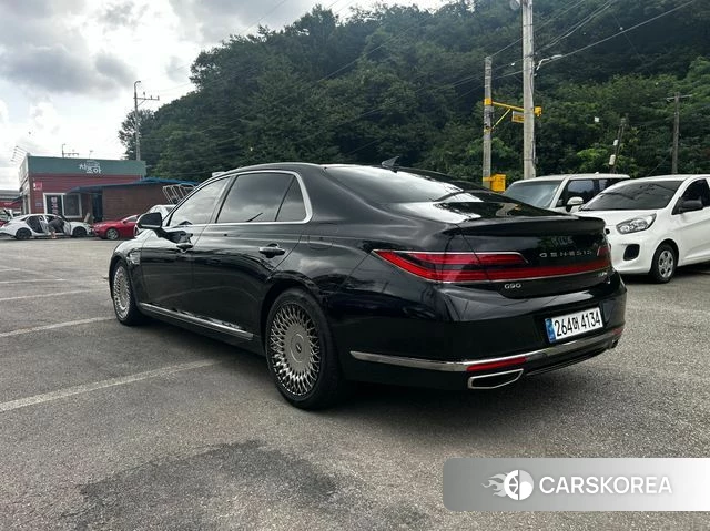 Genesis G90 id 4642166 из Кореи 16