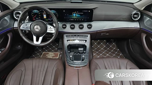 Mercedes-Benz CLS-Class C257 id 4775468 из Кореи 31